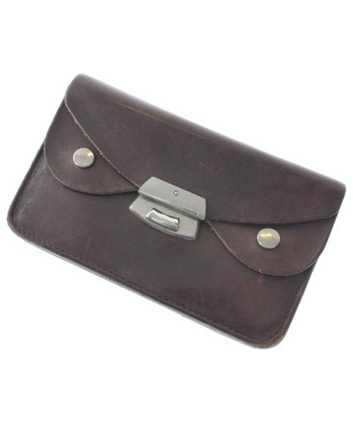 J&M DAVIDSON กระเป๋าสตางค์/กระเป๋าใส่เหรียญ