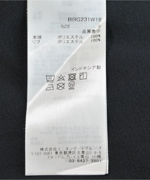 BRIEFING เสื้อโปโล