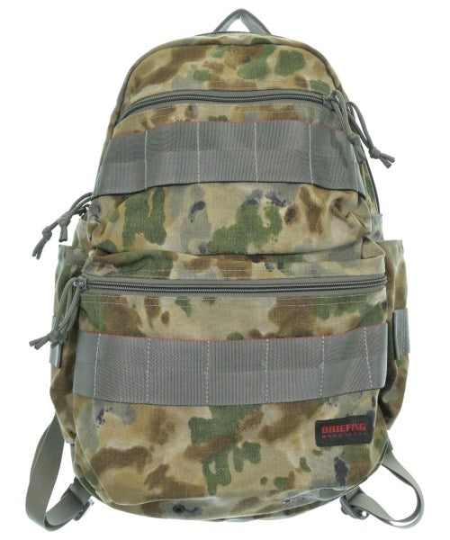 BRIEFING เป้สะพายหลัง