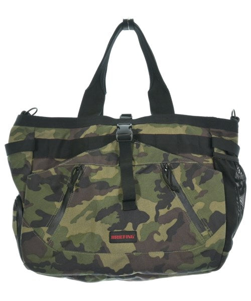 BRIEFING กระเป๋าถือขนาดใหญ่