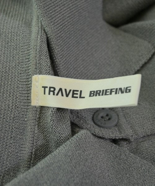 BRIEFING เสื้อโปโล