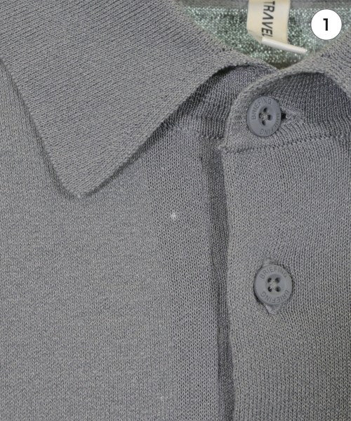 BRIEFING เสื้อโปโล