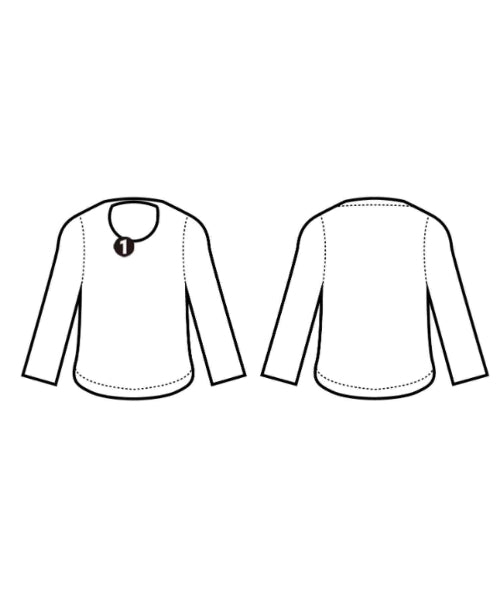 BRIEFING เสื้อโปโล