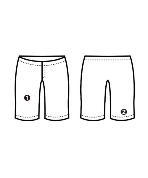 BRIEFING กางเกงขาสั้น