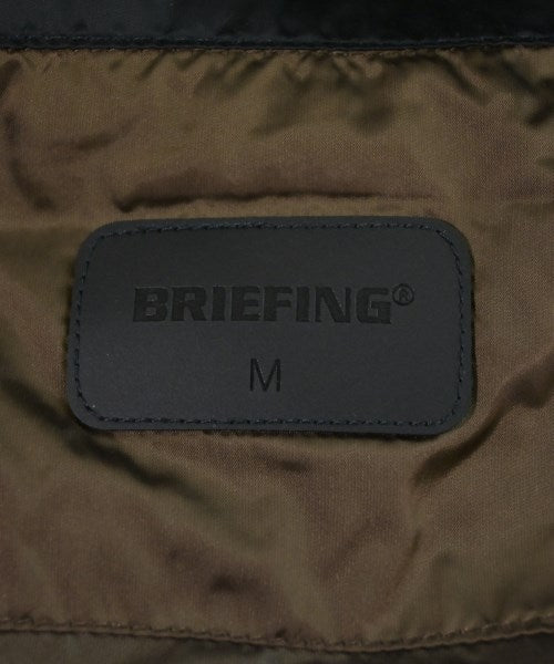 BRIEFING เสื้อพาร์กาภูเขา