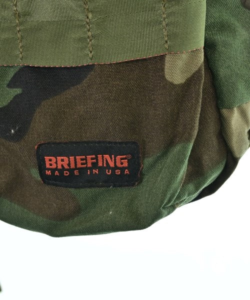BRIEFING เป้สะพายหลัง