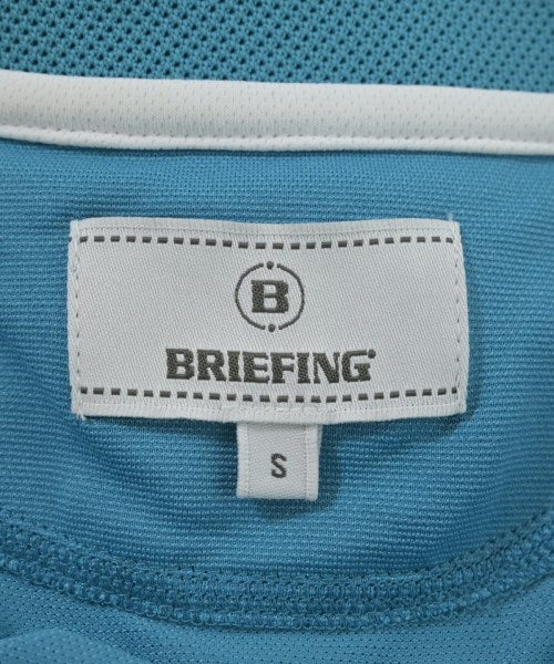 BRIEFING เสื้อโปโล