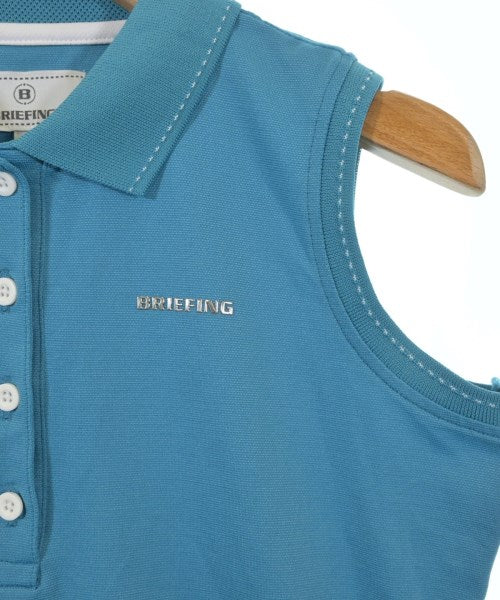 BRIEFING เสื้อโปโล