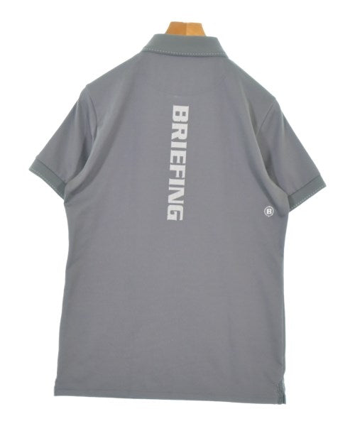 BRIEFING เสื้อโปโล