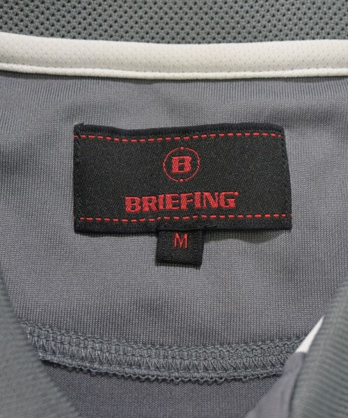 BRIEFING เสื้อโปโล