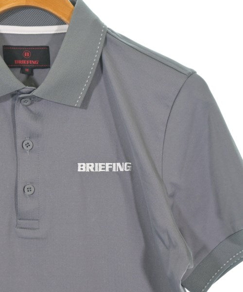 BRIEFING เสื้อโปโล