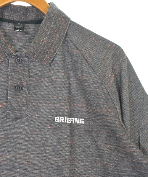 BRIEFING เสื้อโปโล