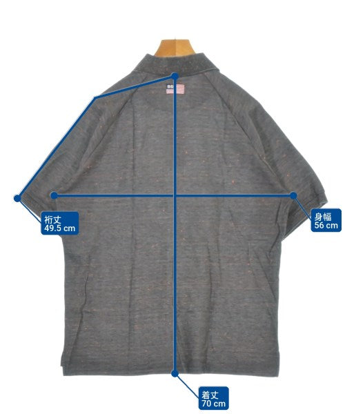 BRIEFING เสื้อโปโล