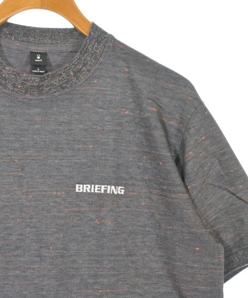 BRIEFING เสื้อยืด/เสื้อท็อปส์