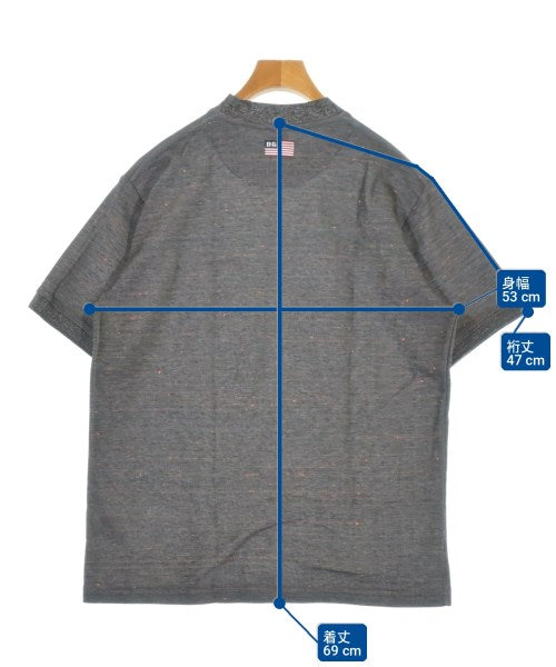 BRIEFING เสื้อยืด/เสื้อท็อปส์