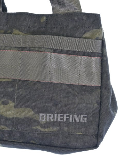 BRIEFING กระเป๋าถือขนาดใหญ่