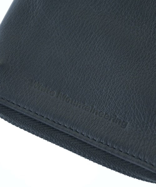 White Mountaineering กระเป๋าสตางค์/กระเป๋าใส่เหรียญ