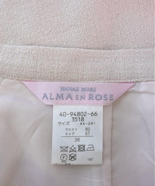 HANAE MORI กระโปรงยาวถึงเข่า