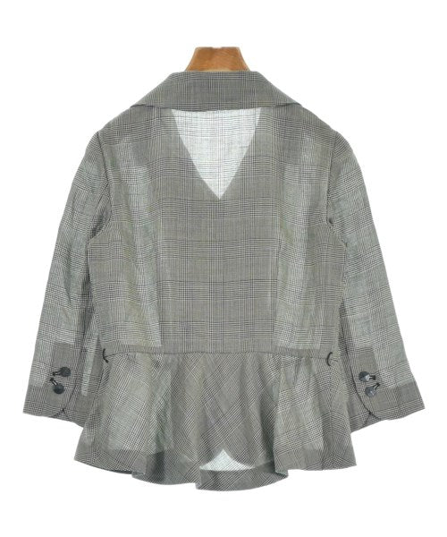 HANAE MORI แจ็คเก็ตลำลอง