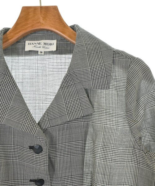 HANAE MORI แจ็คเก็ตลำลอง