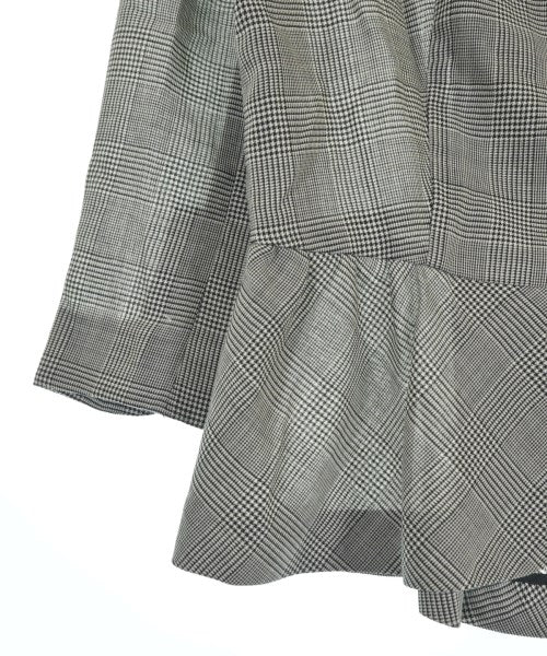 HANAE MORI แจ็คเก็ตลำลอง