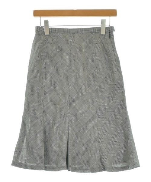 HANAE MORI กระโปรงยาวถึงเข่า