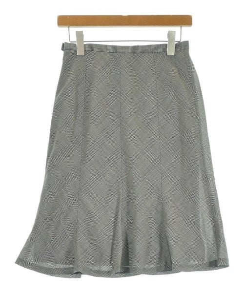 HANAE MORI กระโปรงยาวถึงเข่า