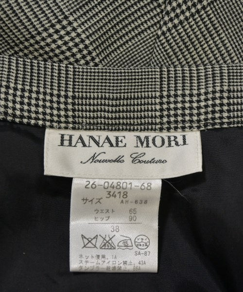 HANAE MORI กระโปรงยาวถึงเข่า