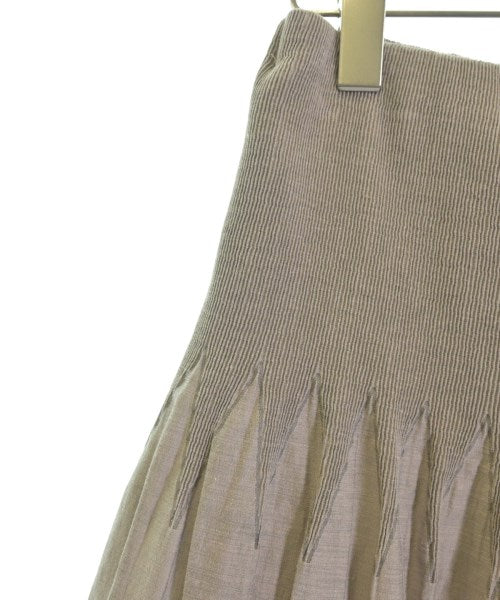 HANAE MORI กระโปรงยาวถึงเข่า