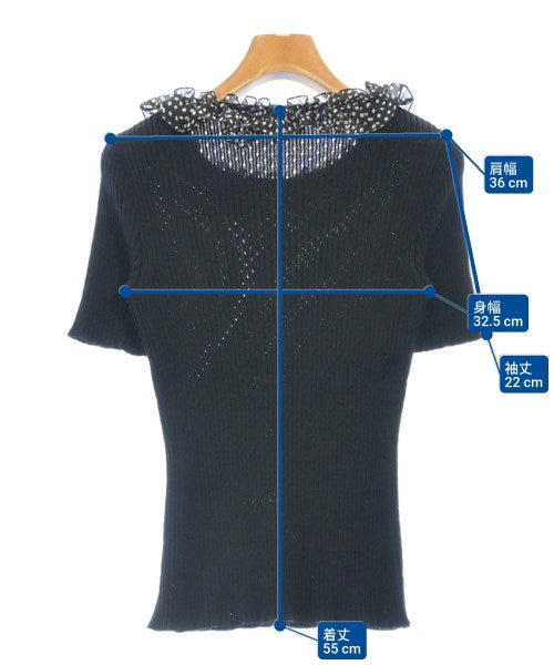 HANAE MORI เสื้อกันหนาว