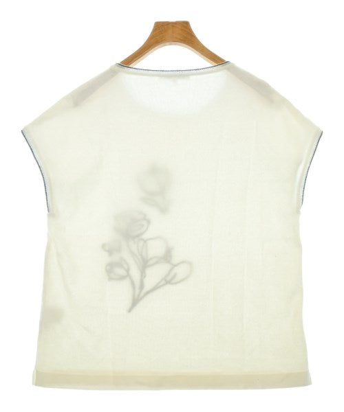 HANAE MORI เสื้อแขนกุด