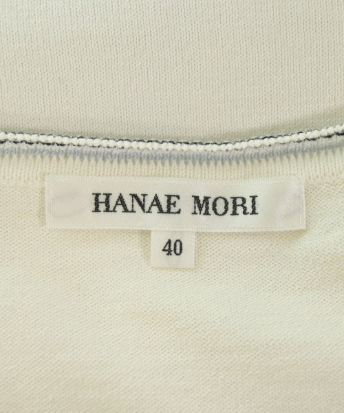 HANAE MORI เสื้อแขนกุด
