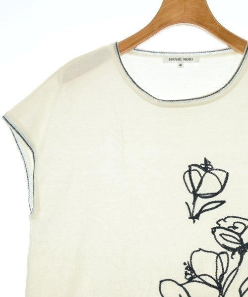 HANAE MORI เสื้อแขนกุด