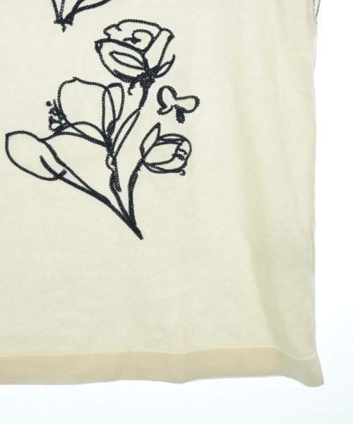 HANAE MORI เสื้อแขนกุด