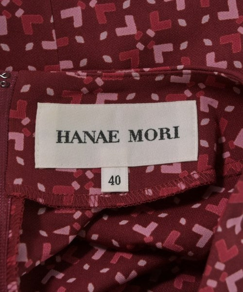 HANAE MORI ชุดเดรส