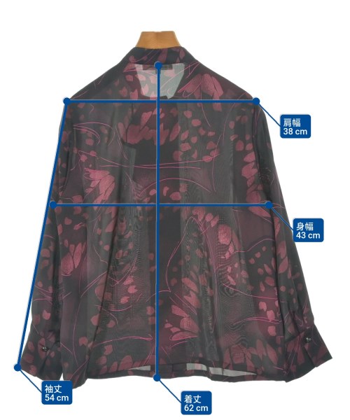 HANAE MORI เสื้อลำลอง