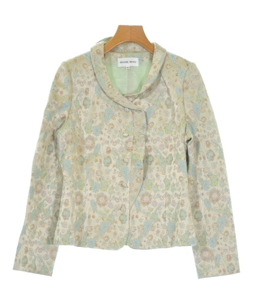 HANAE MORI แจ็คเก็ตลำลอง