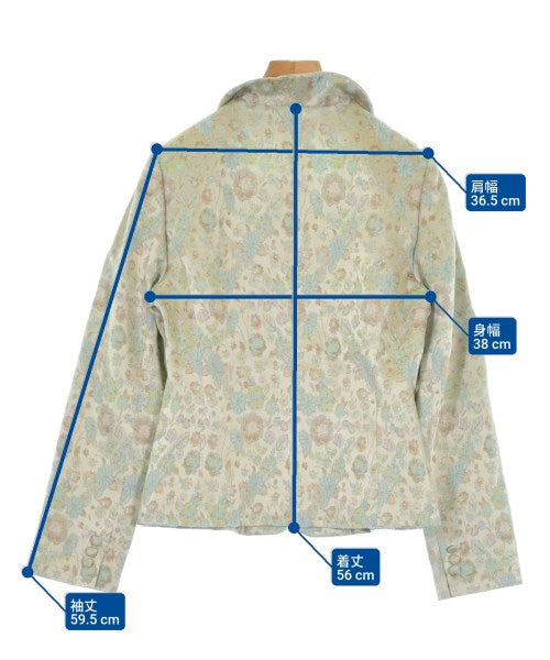 HANAE MORI แจ็คเก็ตลำลอง