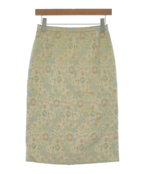 HANAE MORI กระโปรงยาวถึงเข่า