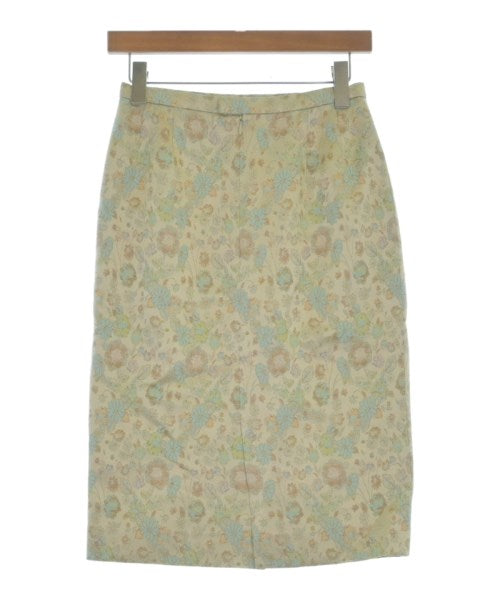 HANAE MORI กระโปรงยาวถึงเข่า