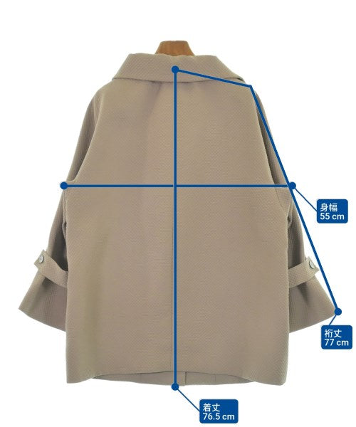 HANAE MORI แจ็คเก็ตเบลาส์ อื่น