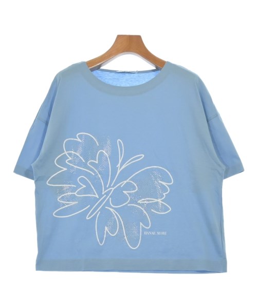 HANAE MORI เสื้อยืด/เสื้อท็อปส์