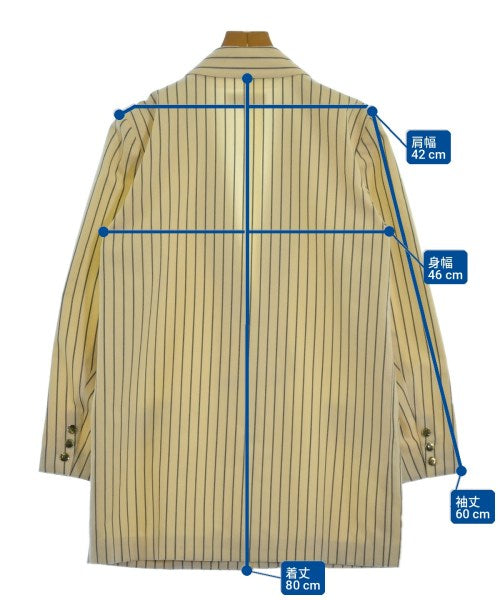 HANAE MORI แจ็คเก็ต อื่น