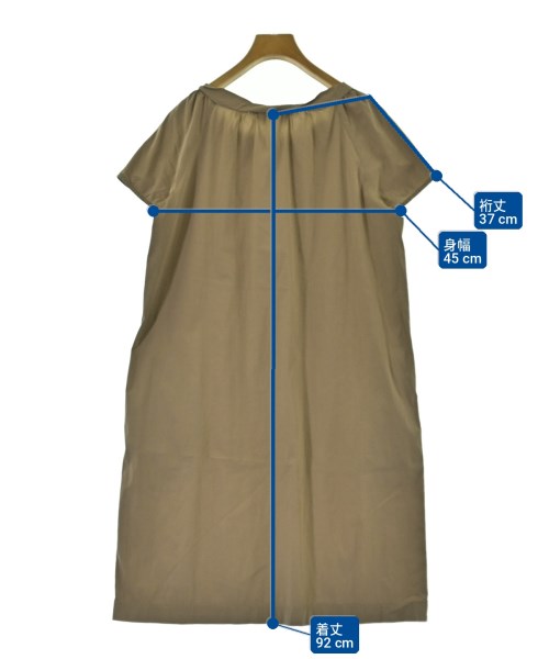 HANAE MORI ชุดเดรส