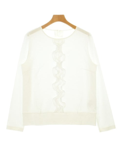HANAE MORI เสื้อยืด/เสื้อท็อปส์