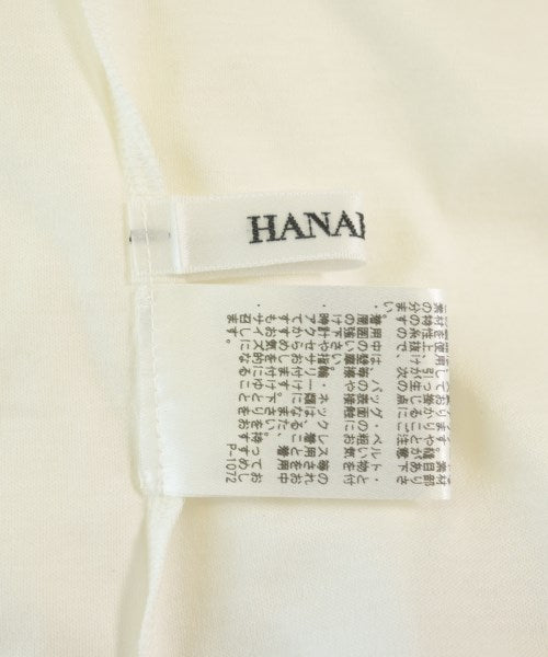 HANAE MORI เสื้อยืด/เสื้อท็อปส์
