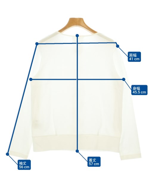 HANAE MORI เสื้อยืด/เสื้อท็อปส์
