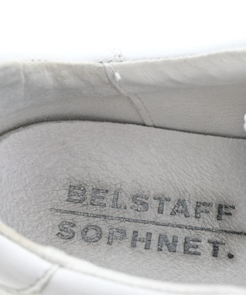 Belstaff รองเท้าผ้าใบ