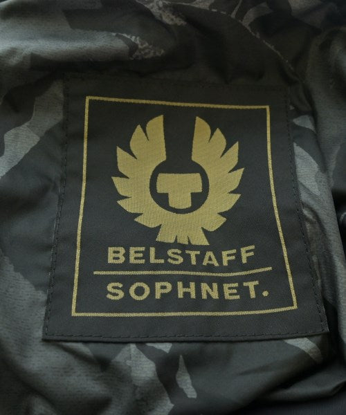 Belstaff แจ็คเก็ตไรเดอร์