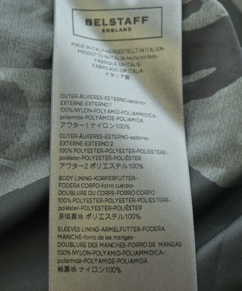 Belstaff แจ็คเก็ตไรเดอร์